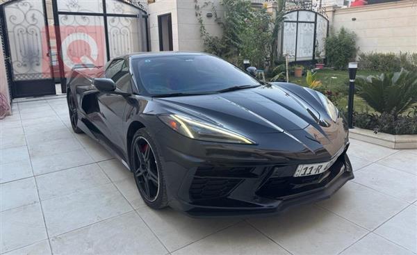 شيفروليه كورفيت 2021 للبيع في العراق -  بغداد